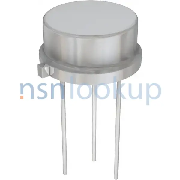 5961-00-020-9641 TRANSISTOR 5961000209641 000209641 1/1