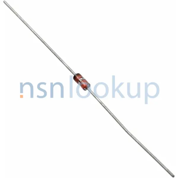 5961-00-062-0208 SEMICONDUCTOR DEVICE,DIODE 5961000620208 000620208 1/1