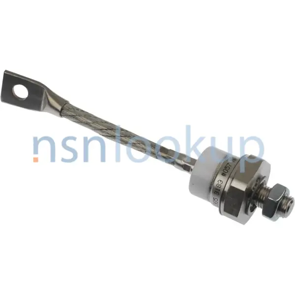 5961-00-497-0945 SEMICONDUCTOR DEVICE,DIODE 5961004970945 004970945 1/1