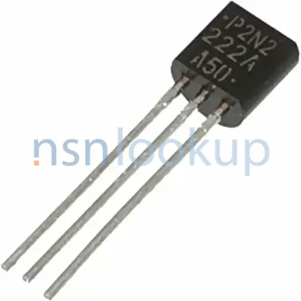 5961-00-828-0721 TRANSISTOR 5961008280721 008280721 1/1