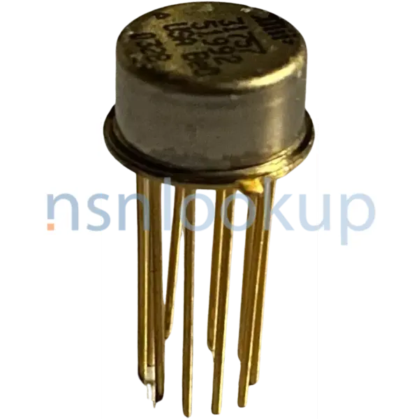 5962-01-285-3489 MICROCIRCUIT,HYBRID 5962012853489 012853489 1/1