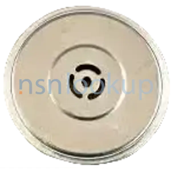 5965-00-135-0506 EARPHONE 5965001350506 001350506 1/2