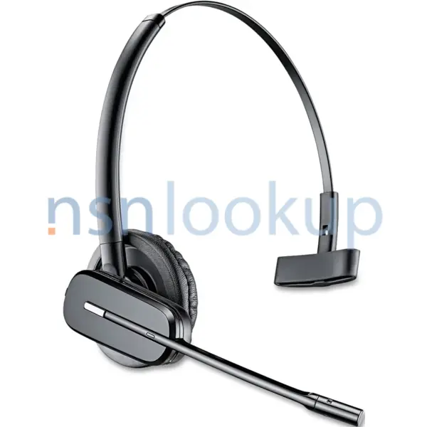 5965-01-626-3151 HEADSET,ELECTRICAL 5965016263151 016263151 2/2
