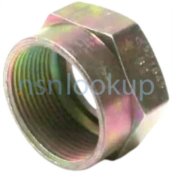 5975-00-697-7769 NUT,COUPLING,ELECTRICAL CONDUIT 5975006977769 006977769 1/2 5975-00-697-7769 NUT,COUPLING,ELECTRICAL CONDUIT 5975006977769 006977769 1/2