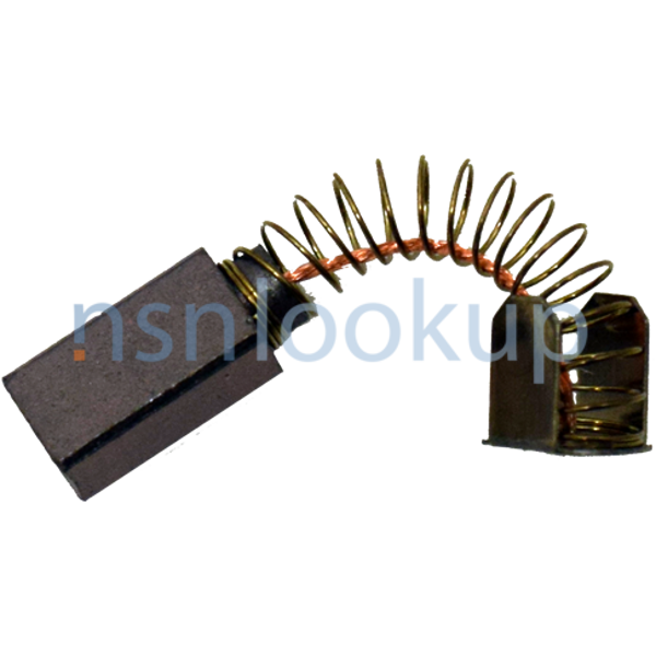 5977-01-459-0056 BRUSH,ELECTRICAL CONTACT 5977014590056 014590056 1/1