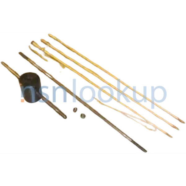 5977-01-623-4323 GROUNDING ASSEMBLY,SHAFT 5977016234323 016234323 1/1