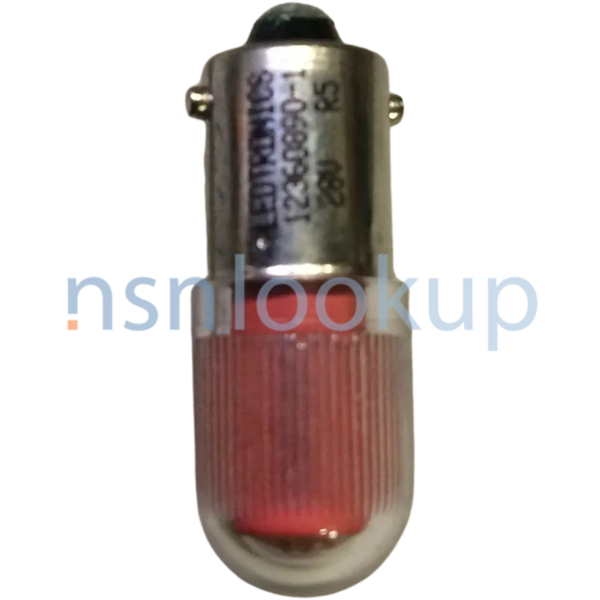 5980-01-285-6688 LIGHT EMITTING DIODE 5980012856688 012856688 1/1