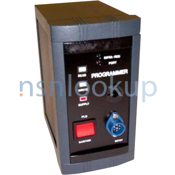 5985-99-968-4894 PROGRAMMER ASSEMBLY 5985999684894 999684894 1/1