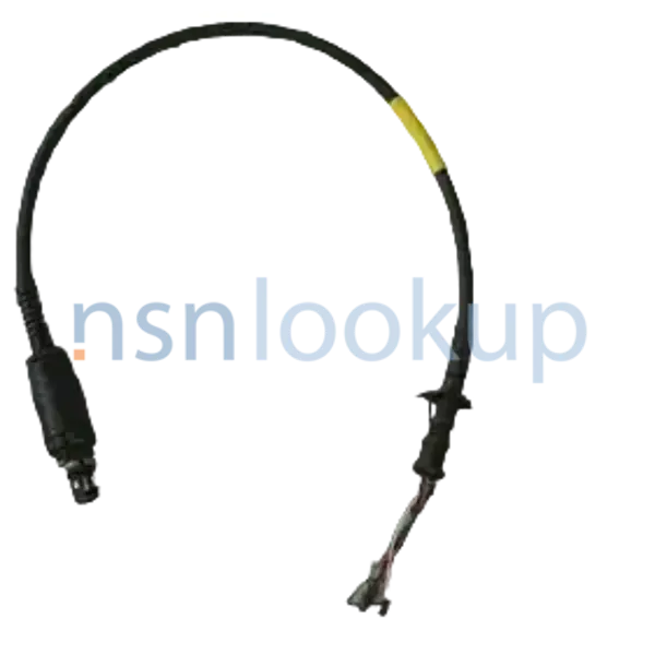 5995-00-302-7515 CORD ASSEMBLY,ELECTRICAL 5995003027515 003027515 1/1