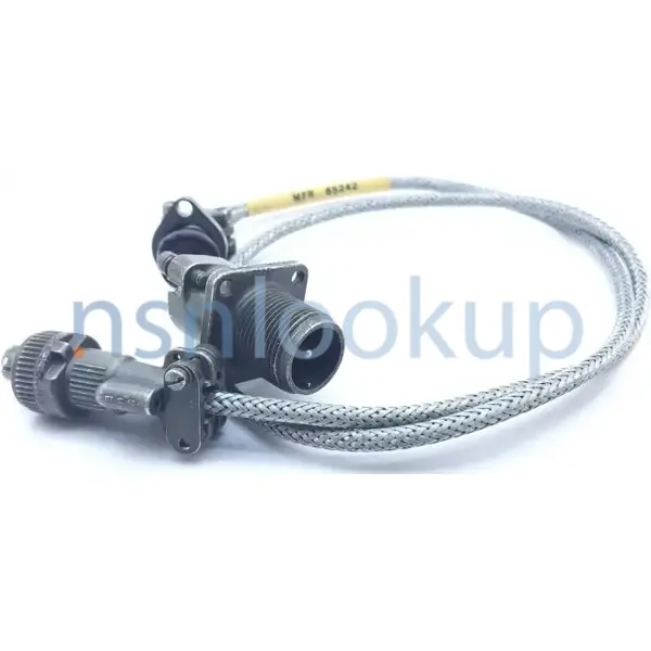 5995-00-879-1666 LEAD,ELECTRICAL 5995008791666 008791666 1/2