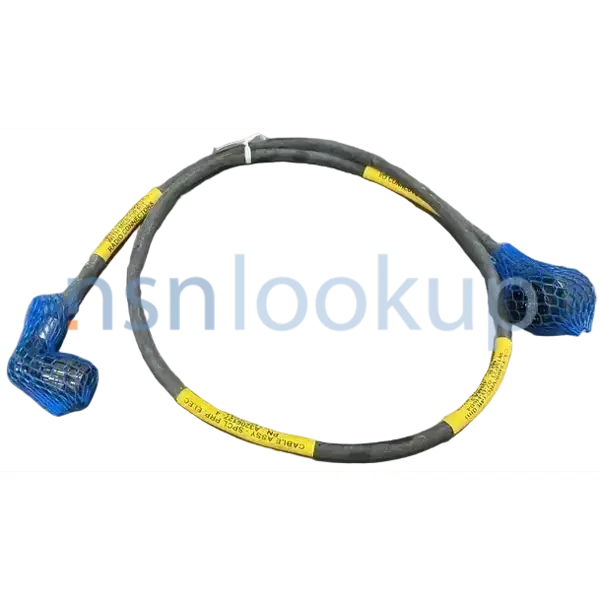 5995-01-475-2702 CABLE ASSEMBLY,SPECIAL PURPOSE,ELECTRICAL,BRANCHED 5995014752702 014752702 1/1