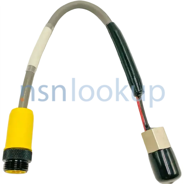 5995-01-644-5669 WIRING HARNESS 5995016445669 016445669 1/1