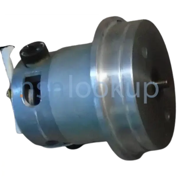 6105-01-092-1484 MOTOR,DIRECT CURRENT 6105010921484 010921484 1/1