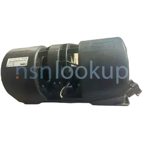 6105-01-607-9567 MOTOR,ALTERNATING CURRENT 6105016079567 016079567 1/1