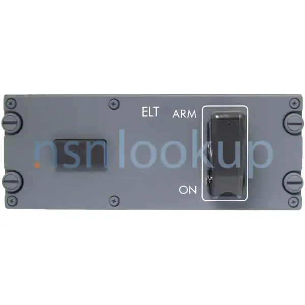 6110-01-552-2645 PANEL,CONTROL,ELECTRICAL-ELECTRONIC EQUIPMENT 6110015522645 015522645 1/1