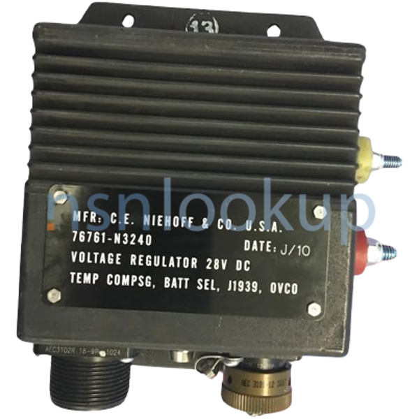 6110-01-568-1495 REGULATOR,VOLTAGE 6110015681495 015681495 1/1 6110-01-568-1495 REGULATOR,VOLTAGE 6110015681495 015681495 1/1