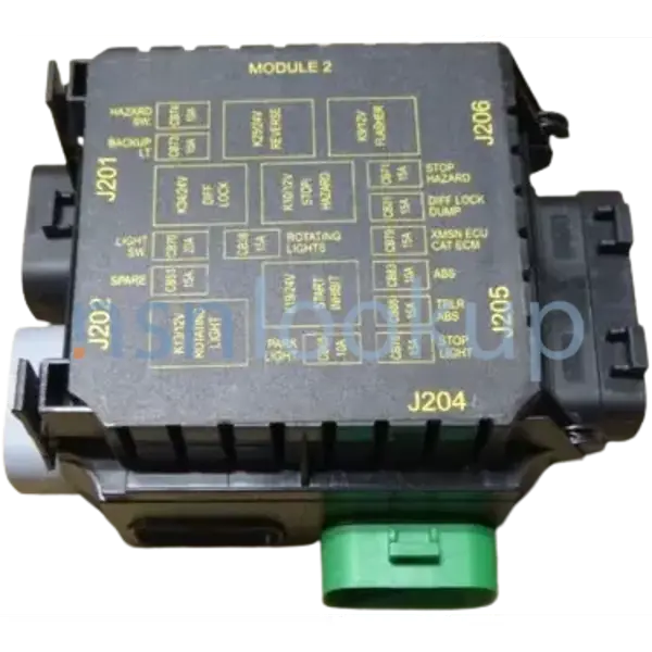 6110-01-571-9934 DISTRIBUTION BOX 6110015719934 015719934 1/2