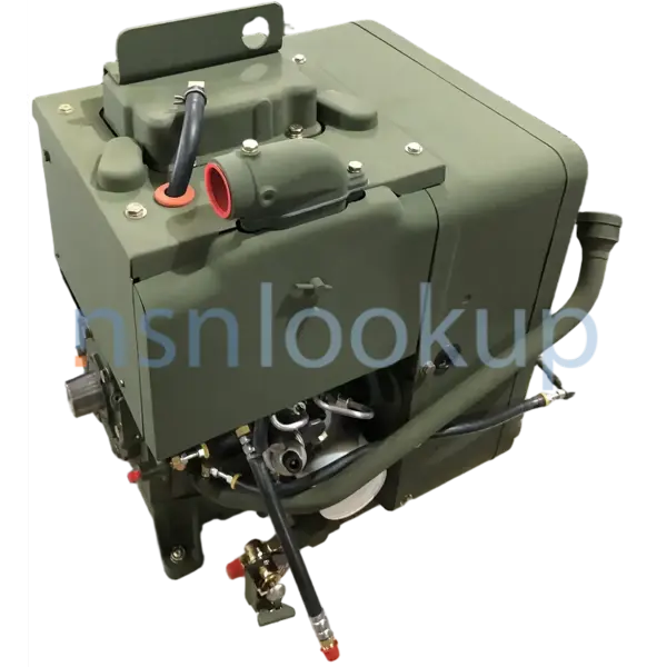 6115-01-047-9330 AUXILIARY POWER UNIT 6115010479330 010479330 4/6