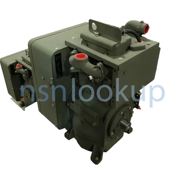 6115-01-047-9330 AUXILIARY POWER UNIT 6115010479330 010479330 5/6