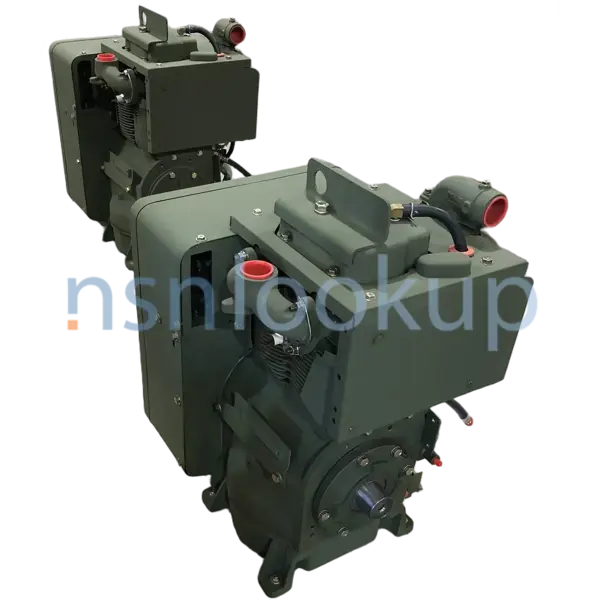 6115-01-047-9330 AUXILIARY POWER UNIT 6115010479330 010479330 6/6