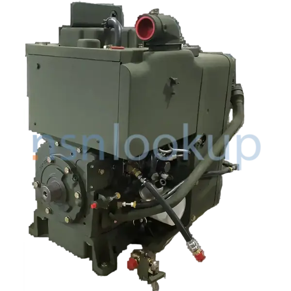 6115-01-047-9330 AUXILIARY POWER UNIT 6115010479330 010479330 1/6