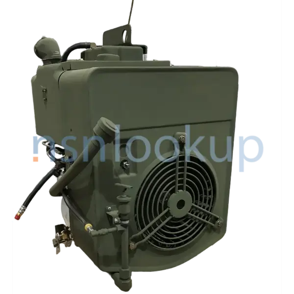 6115-01-047-9330 AUXILIARY POWER UNIT 6115010479330 010479330 2/6