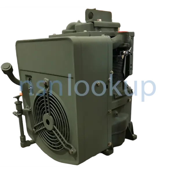 6115-01-047-9330 AUXILIARY POWER UNIT 6115010479330 010479330 3/6