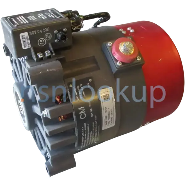 6115-01-562-6264 GENERATOR,DIRECT CURRENT 6115015626264 015626264 1/1