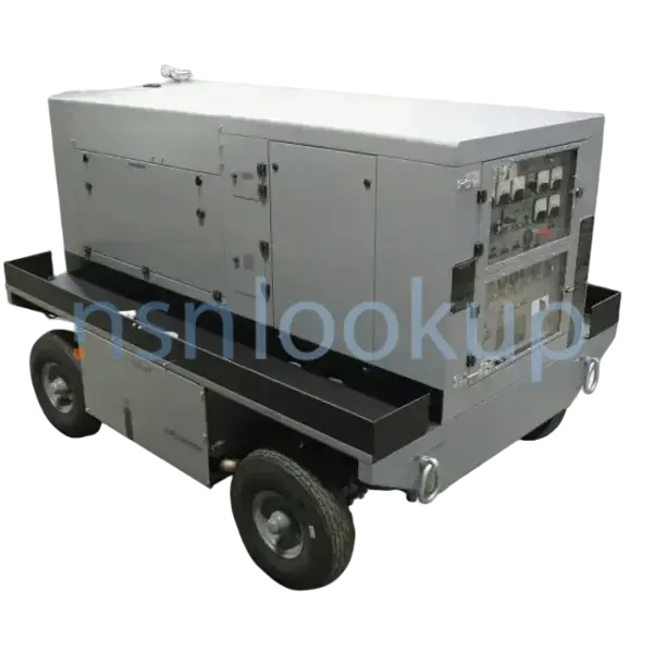 6115-01-595-3479 GENERATOR SET,DIESEL ENGINE 6115015953479 015953479 1/1