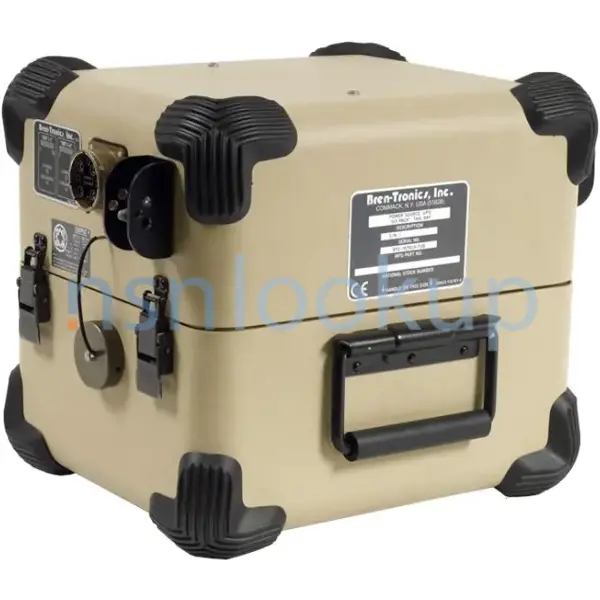 6130-01-588-5188 POWER SUPPLY 6130015885188 015885188 3/4 6130-01-588-5188 POWER SUPPLY 6130015885188 015885188 3/4