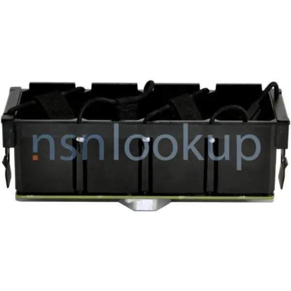 6130-01-681-9737 ADAPTER,BATTERY CHARGER 6130016819737 016819737 1/1