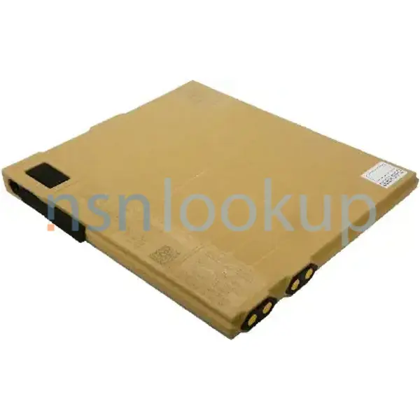 6130-01-711-0104 BATTERY POWER SUPPLY 6130017110104 017110104 1/1