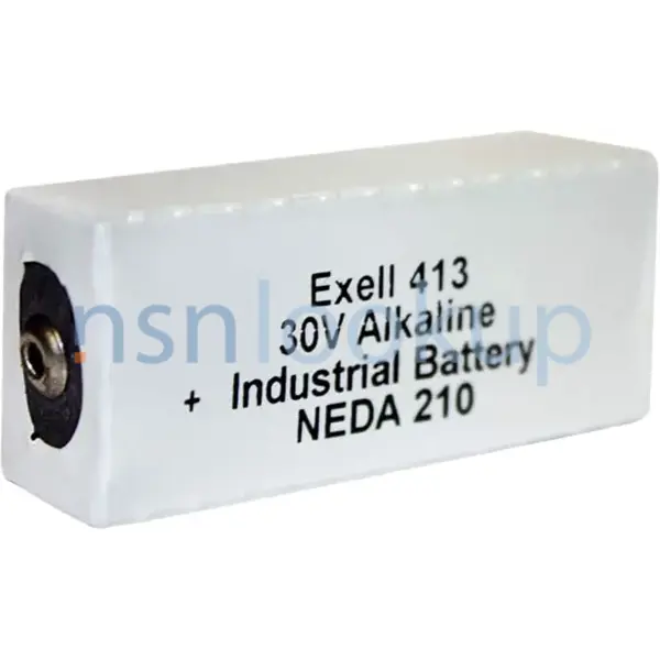 6135-00-752-1589 BATTERY,NONRECHARGEABLE 6135007521589 007521589 1/1