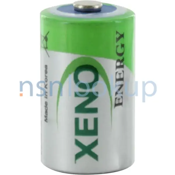 6135-01-370-2599 BATTERY,NONRECHARGEABLE 6135013702599 013702599 1/1