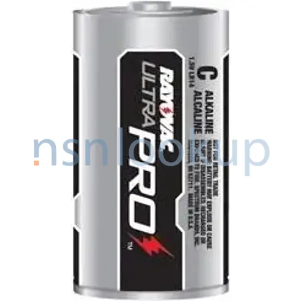6135-01-446-8307 BATTERY,NONRECHARGEABLE 6135014468307 014468307 1/1