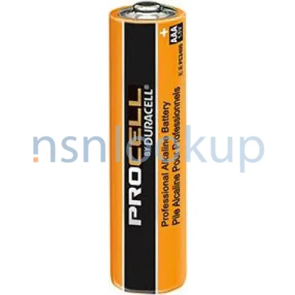 6135-01-465-0759 BATTERY,NONRECHARGEABLE 6135014650759 014650759 1/2