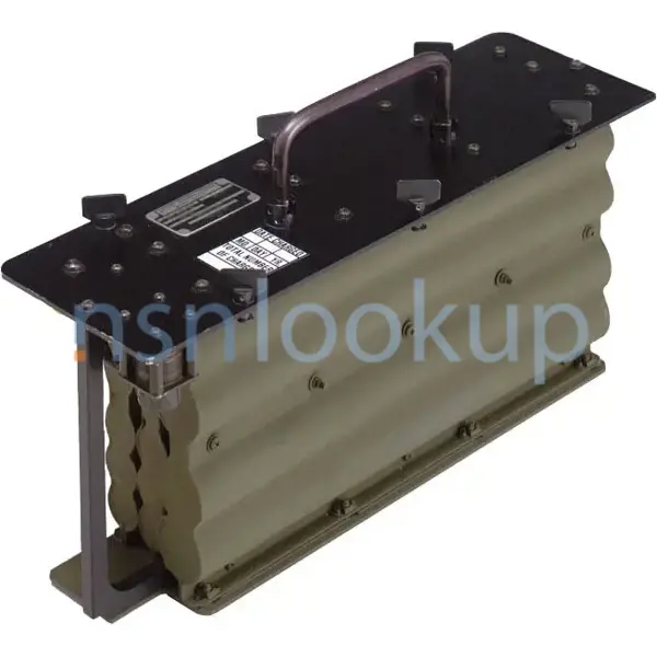 6140-00-454-8261 BATTERY ASSEMBLY 6140004548261 004548261 1/1
