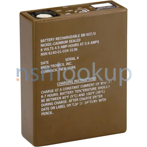 6140-01-034-3136 BATTERY,STORAGE 6140010343136 010343136 1/1