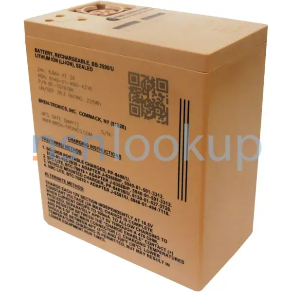 6140-01-619-5070 BATTERY,STORAGE 6140016195070 016195070 1/1 6140-01-619-5070 BATTERY,STORAGE 6140016195070 016195070 1/1