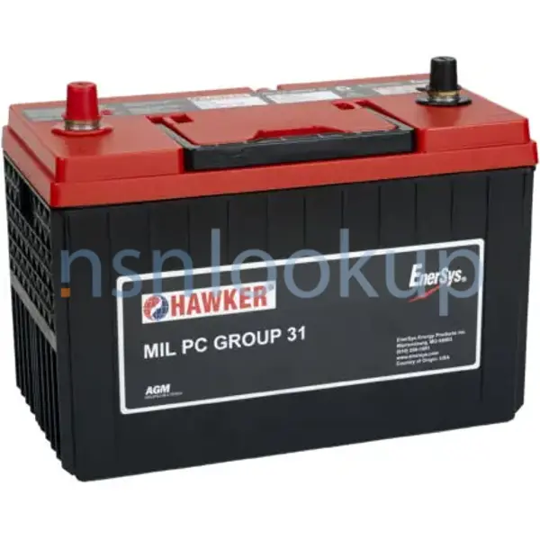 6140-01-662-7350 BATTERY,STORAGE 6140016627350 016627350 1/1