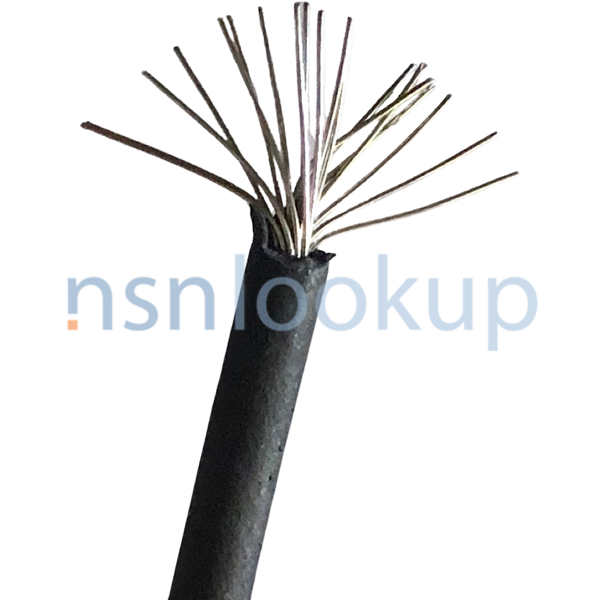 6145-00-152-6499 CABLE,SPECIAL PURPOSE,ELECTRICAL 6145001526499 001526499 2/3