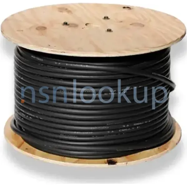 6145-00-914-9010 WIRE,ELECTRICAL 6145009149010 009149010 1/2
