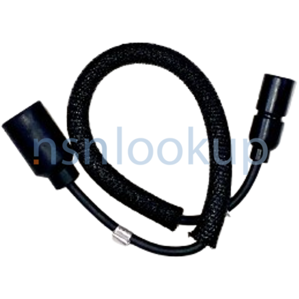 6150-01-130-8042 LEAD,ELECTRICAL 6150011308042 011308042 1/2