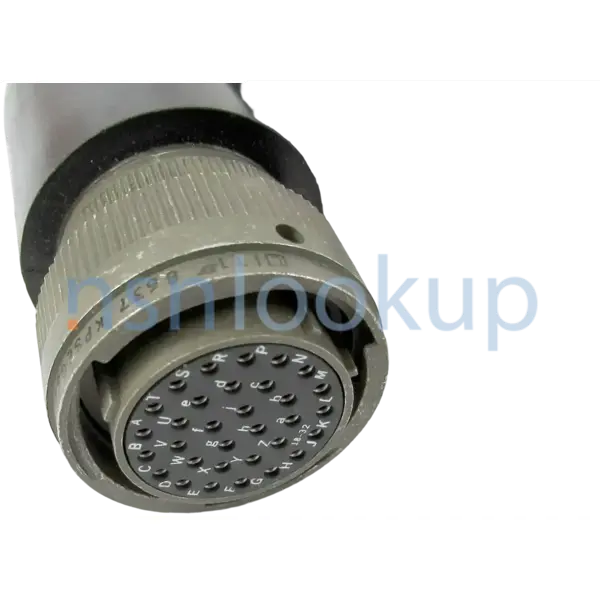 6150-01-237-0038 CABLE ASSEMBLY-SWITCH,ELECTRICAL 6150012370038 012370038 3/3