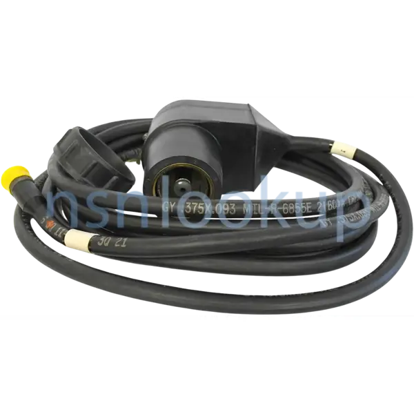 6150-01-445-2825 CABLE ASSEMBLY,SPECIAL PURPOSE,ELECTRICAL 6150014452825 014452825 1/4