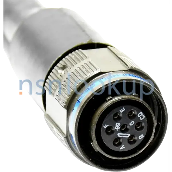 6150-01-445-2825 CABLE ASSEMBLY,SPECIAL PURPOSE,ELECTRICAL 6150014452825 014452825 3/4