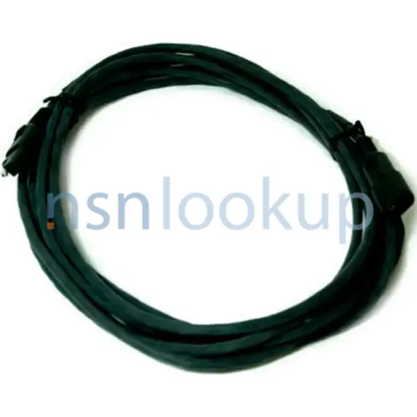 6150-01-664-8171 CABLE ASSEMBLY,SPECIAL PURPOSE,ELECTRICAL 6150016648171 016648171 1/1
