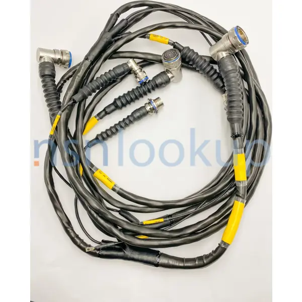 6150-01-674-4485 WIRING HARNESS,BRANCHED 6150016744485 016744485 1/1