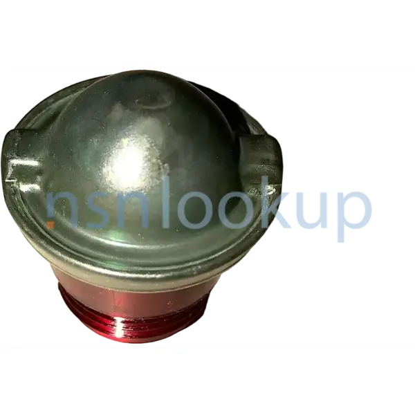 6210-00-337-7345 LENS,LIGHT 6210003377345 003377345 1/2