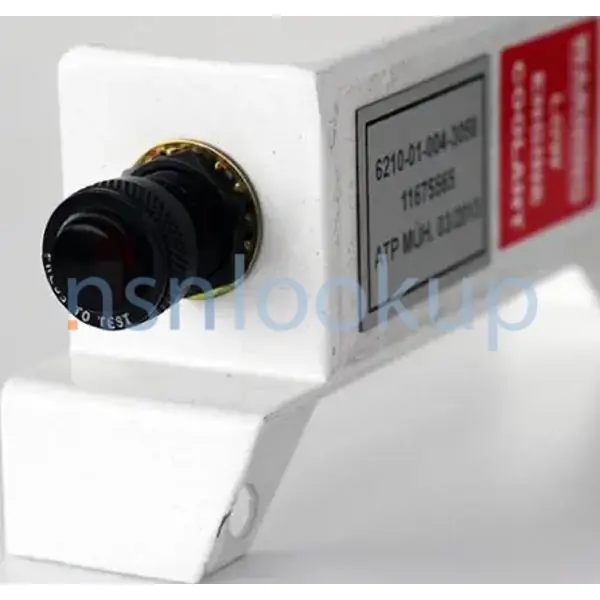 6210-01-004-3058 LIGHT,INDICATOR 6210010043058 010043058 2/2